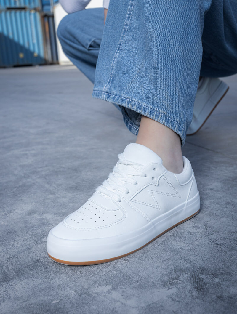Baskets basiques